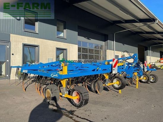 Cultivador - Treffler - tf 650 vorführer
