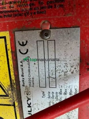 Esparcidor -  - x36 tribord