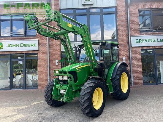Tractor agrícola - John Deere - 5070m