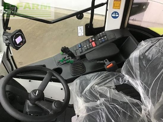 Minicargadora - Claas - torion 530