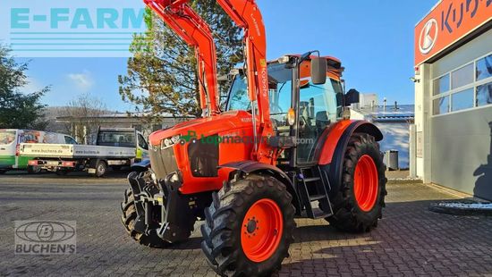 Tractor agrícola - Kubota - m 95 gx-s iv