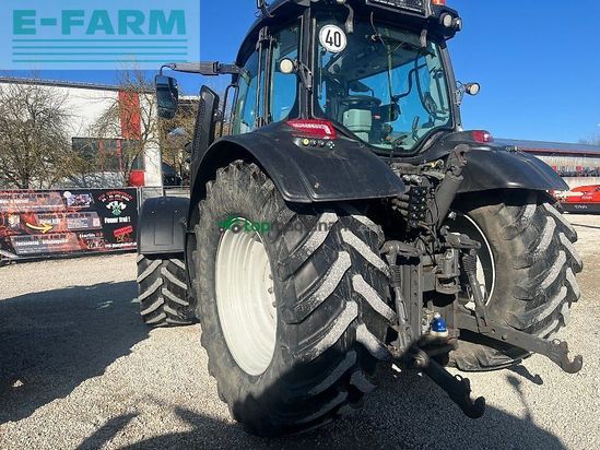 Tractor agrícola - Valtra - n 174d mit rüfa