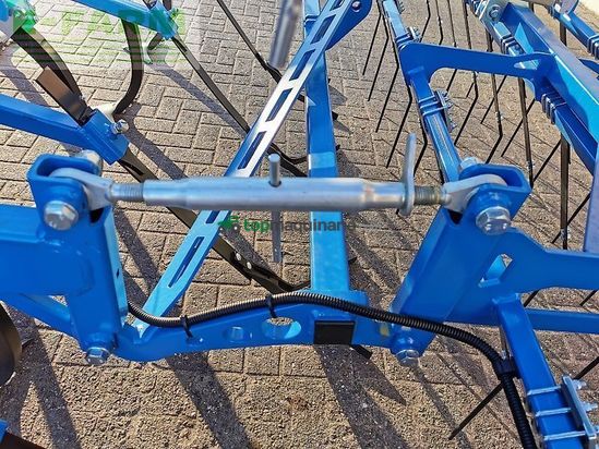 Cultivador - Treffler - tga 560 präzisions grubber