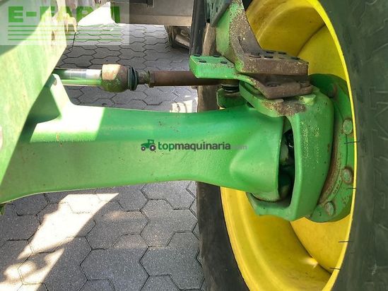 Tractor agrícola - John Deere - 6620