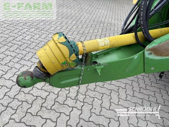 Cinta transportadora de forraje - Krone - mx 370 gd