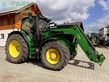 Tractor agrícola - John Deere - 6215 r mit frontlader