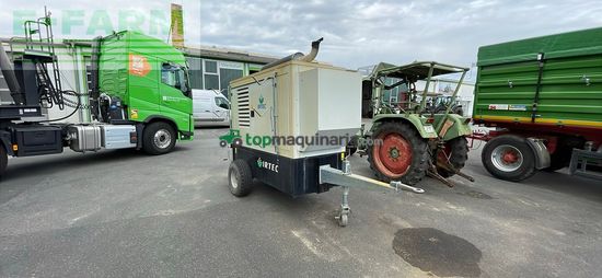 Remolqu esparcidor -  - Irtec Aquapro