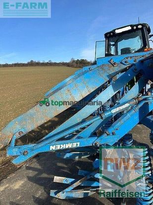 Arado - Lemken - europal 8 x