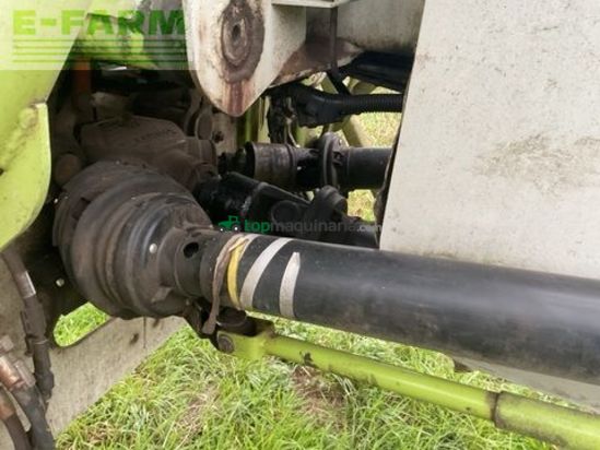 Henificador - Claas - liner 4000