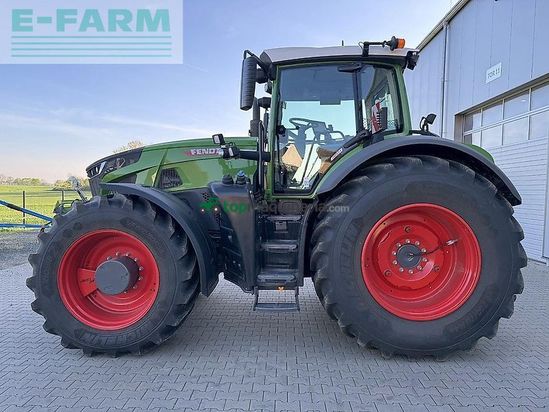 Tractor agrícola - Fendt - 939 gen7 profi+ setting 2