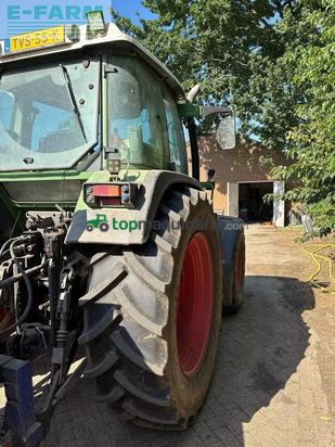 Tractor agrícola - Fendt - farmer 309 c farmer 309c ( 307 308 309 ci) Ci