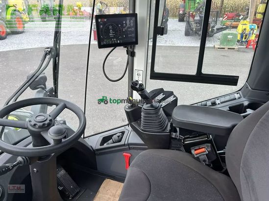 Minicargadora - Claas - torion 1611p