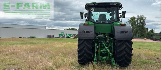 Tractor agrícola - John Deere - 8R 370
