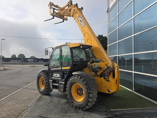 Telescopica - JCB - 542-70 AGRI SUPER