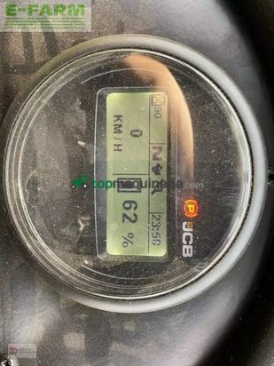 Minicargadora - JCB - 403 e agri hoflader, förderfähig