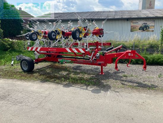 Henificador - Pöttinger - Hit HT 13120