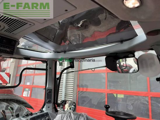 Tractor agrícola - Valtra - n 155d forst m. rüfa