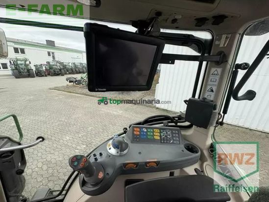 Tractor agrícola - Fendt - 310 vario s4