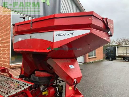 Combinado de siembra - Kverneland - i-drill pro