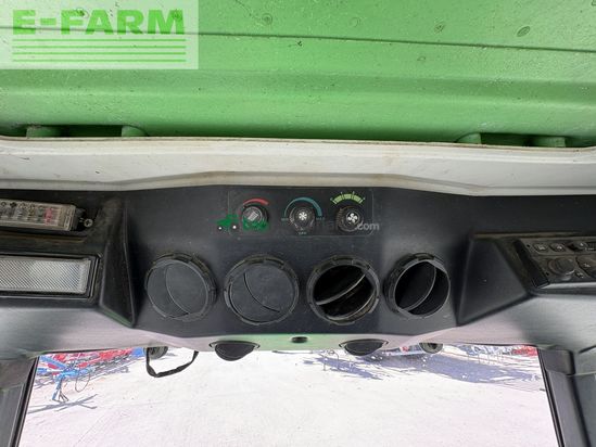 Tractor agrícola - Deutz-Fahr - agroplus 85 premium (klima)