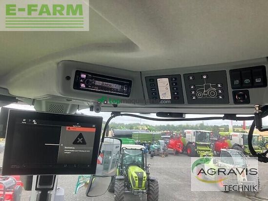 Tractor agrícola - Claas - axion 960 cmatic cebis