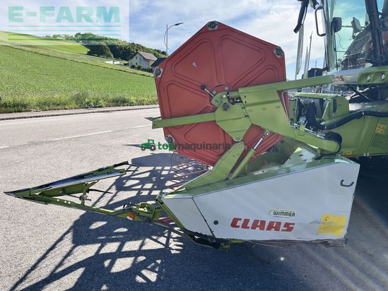 Cabezal - Claas - c540