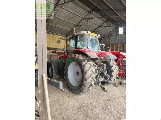 Tractor agrícola - Massey Ferguson - 6485