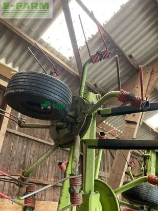 Henificador - Claas - volto 900