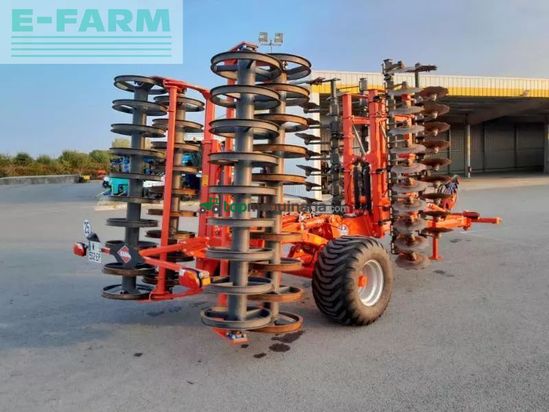 Grada de disco - Kuhn - optimer-l5000
