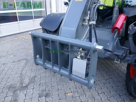 Telescopica - Claas - scorpion 741 vp