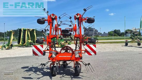 Henificador - Fella - th 900 d hydro