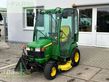 Tractor agrícola - John Deere - x748 ultimate 4x4 mit stvzo