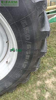 Tractor agrícola - Massey Ferguson - 7624 dyna vt