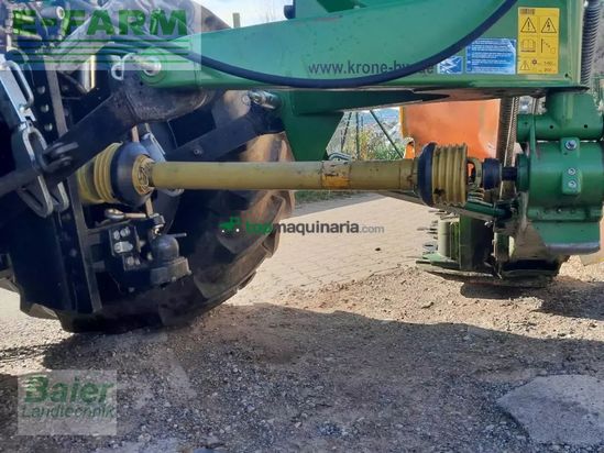 Cortacésped manual - Krone - am r360