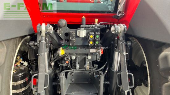 Tractor agrícola - Lindner - LS115