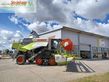 Cosechadora de Cereal - Claas - trion 750 tt