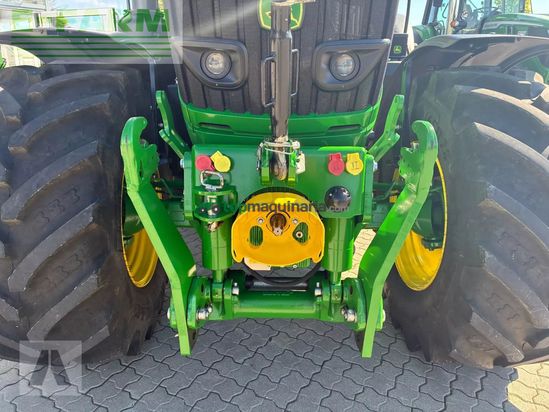 Tractor agrícola - John Deere - 6r 155