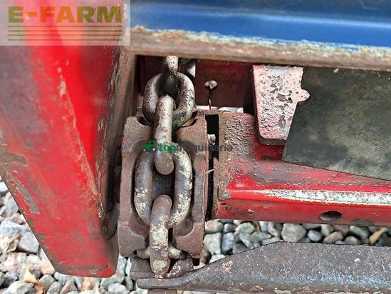 Remolqu esparcidor - Siloking - silokamm da 3600