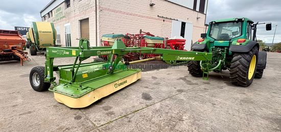 Segadora acondicionada - Krone - EASYCUT 3200CV
