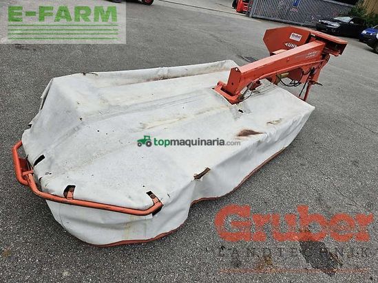 Cortacésped manual - Kuhn - gmd 802