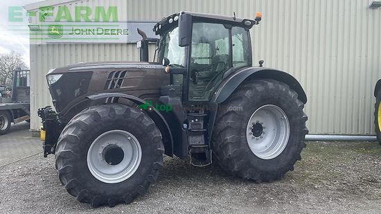 Tractor agrícola - John Deere - 6195r