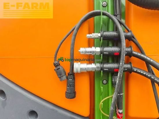 Atomizador - Amazone - uf 1302 feldspritze (isobus)