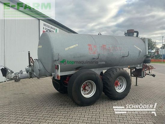 Cuba de purin - Kotte - vt 7000