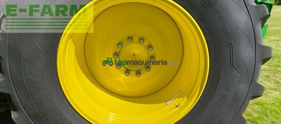 Cosechadora de Cereal - John Deere - 8500