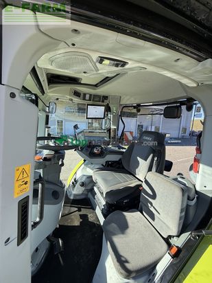 Tractor agrícola - Claas - arion 660 cmatic cebis CMATIC CEBIS