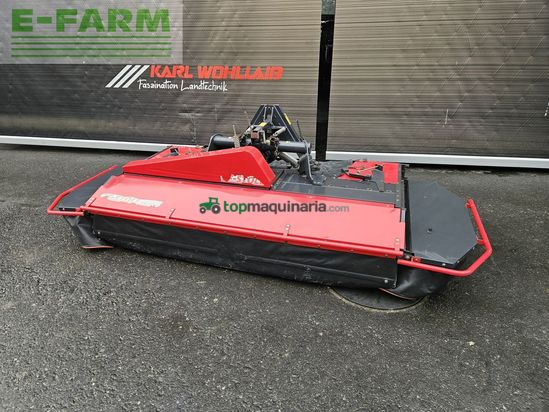 Cortacésped manual -  - stoll cm 305