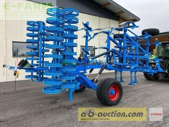 Cultivador - Lemken - karat 9/500 kua