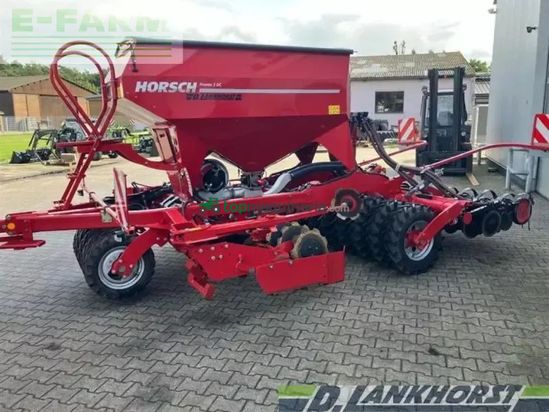Combinado de siembra - Horsch - pronto 3 dc