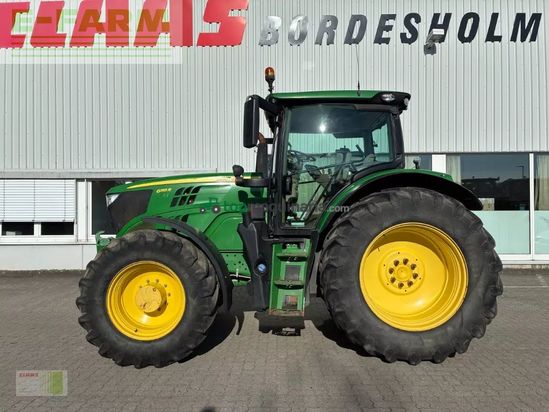 Tractor agrícola - John Deere - 6155r autopowr