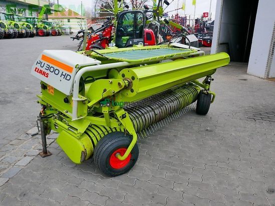Cabezal - Claas - pick up 300 hd l pro